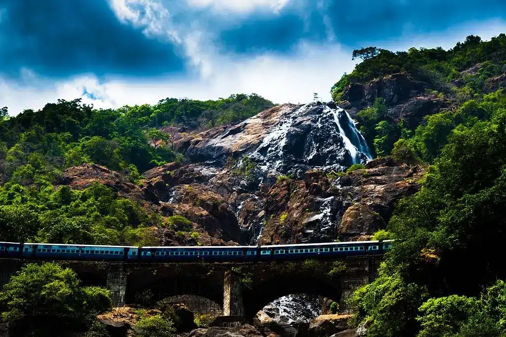 Dudhsagar Falls